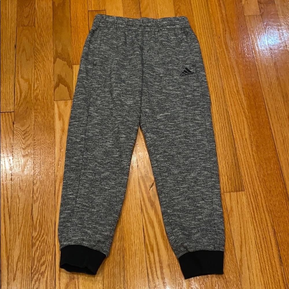 Boys Adidas Track Pants